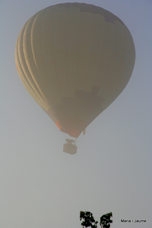 Globus a LaGarrotxa